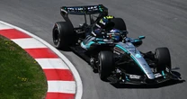 GP de Canadá: Antonelli lidera la única práctica y Colapinto enfrenta problemas con su auto