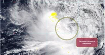 Priscilla se debilita, pero nace la tormenta Raymond y afectará varios estados en México
