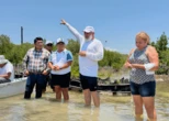 Mujeres de Chabihau, Yucatán, restauran manglares, fortalecen pesca y reducen vulnerabilidad ante clima