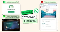 WhatsApp revive el espíritu de Messenger con nueva función para compartir música