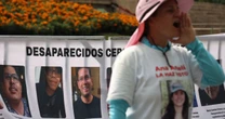 Con ''Cielito Lindo por los desaparecidos'', buscadoras exigen apoyo para hallar a miles
