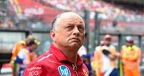 Ferrari extiende contrato a su jefe de equipo Fred Vasseur