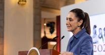 “No vamos a proteger a nadie”, dice Sheinbaum sobre señalamientos de EU a bancos