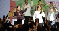 Morena definirá alianza para 2027, dice Sheinbaum ante posible ruptura con PVEM