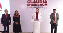 Gabinete de Sheinbaum: Zaldívar y Leticia Ramírez se integran a equipo ampliado