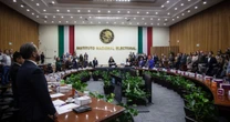 El INE busca frenar y fiscalizar actos anticipados rumbo a la elección del 2027