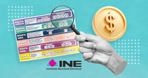INE apura fiscalización de 'acordeones'... pero halla obstáculos para sancionar