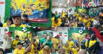 “Gracias a México por abrimos las puertas; si ganan, igual celebramos”, dice comunidad ecuatoriana en CDMX