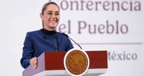 Sheinbaum lamenta muerte de artistas colombianos: "No entraré en debate con Petro"