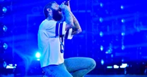 Blue dot fever, el fenómeno en los conciertos del que todos están hablando