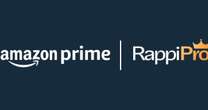 ¿Eres usuario de Amazon Prime? Podrás tener entregas de Rappi gratis