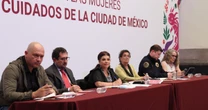 CDMX llegará al Mundial con avance en infraestructura ante lluvias, dice Brugada
