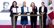 Gobierno de Sheinbaum va por ley para sancionar feminicidio con hasta 70 años de prisión
