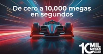 Totalplay lanza su nuevo "Súper Internet” con WiFi 7 y 10,000 megas de potencia