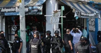 CDMX y Edomex decomisan 2,800 toneladas de autopartes robadas
