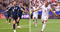 ¿Van a pasar el partido de Argentina vs. Inglaterra en TV abierta y a qué hora es el juego en México?