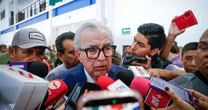 Rubén Rocha no tiene ficha roja emitida por la Interpol, corrige SSC