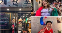 "Mi corazón está con México", la surcoreana que cambió su nombre a "Juanita" y prefiere el pozole que el ramen