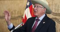 Ken Salazar responde a AMLO por violencia en Sinaloa: “No es culpa de EU”