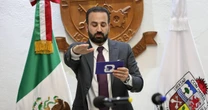 Mauricio Farah rinde protesta como alcalde de San Pedro