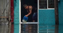 Iztapalapa es foco rojo de inundaciones; oposición ve negligencia en CDMX