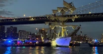La Inteligencia Artificial y el buque Cuauhtémoc