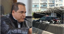 Exdiputado del PRI, Luis Córdova, es asesinado en cafetería de Zapopan, Jalisco