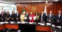 Reforma judicial de Sheinbaum revive salas de la Corte, amplía tiempos de organización y reduce candidatos