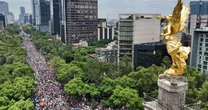 Ruta, calles cerradas y vías alternas por la Marcha LGBT+ en la CDMX de este sábado 27 de junio