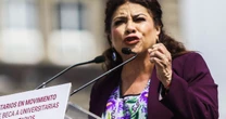“No coincidimos con el uso de la violencia”, dice Brugada tras daños en CU