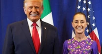 "Estamos actuando", responde Sheinbaum a Trump tras advertencia de intervenir en México