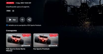 Fox Sports enfrenta problemas para transmitir F1 en su plataforma de streaming