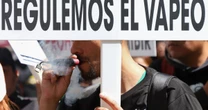 Ejecutivo propone hasta ocho años de cárcel por vender vapeadores