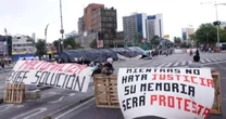 Bloqueo en Reforma e Insurgentes: rutas alternas y líneas de Metrobús afectadas