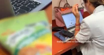 Trabajadoras filman videos virales en instalaciones de la SCJN; renuncian tras críticas