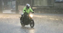 CDMX bajo la lluvia, activan alerta Amarilla y Naranja en 11 alcaldías