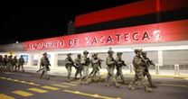 Gobierno despliega 500 militares en Zacatecas tras asesinato de 10 personas
