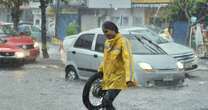 Se esperan lluvias fuertes en Puebla, Veracruz y Oaxaca por Frente Frío 29