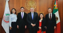 Roberto Velasco: "Nuestra posición es que el T-MEC siga siendo trilateral"