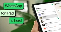 WhatsApp por fin está disponible en iPad