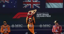 Lando Norris conquista Austria, Verstappen quedó fuera en la segunda vuelta