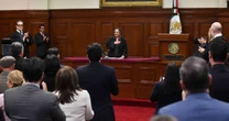 Ministros de la Corte concluyen periodo; reconocen deuda histórica con la justicia