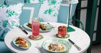 Aquazzura Bar reabre sus puertas justo a tiempo para disfrutar del verano en Roma