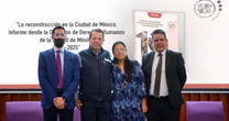 CDMX reporta atención de 99% de las viviendas dañadas por 19S