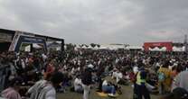 Fan Zone GNP: El Gran Premio Mexicano llegó al Parque Bicentenario