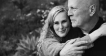 El conmovedor mensaje que Rumer, hija de Bruce Willis, le dedica a su papá