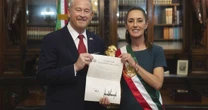 Ron Johnson: “Trabajaré con Sheinbaum sobre seguridad; México y EU son amigos”