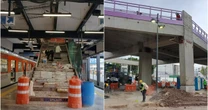 Calzada de Tlalpan, la remodelación que va a contrarreloj para el Mundial en CDMX