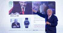 AMLO rifará su reloj de 2,000 pesos en su última “mañanera”