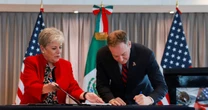 México y EU invertirán 693 mdd para reducir la contaminación del río Tijuana